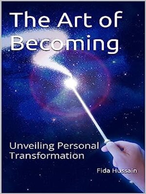 cover image of The Art of Becoming